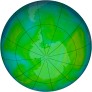 Antarctic Ozone 1987-12-26
